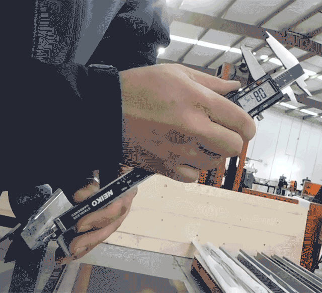 Precision manufacturing